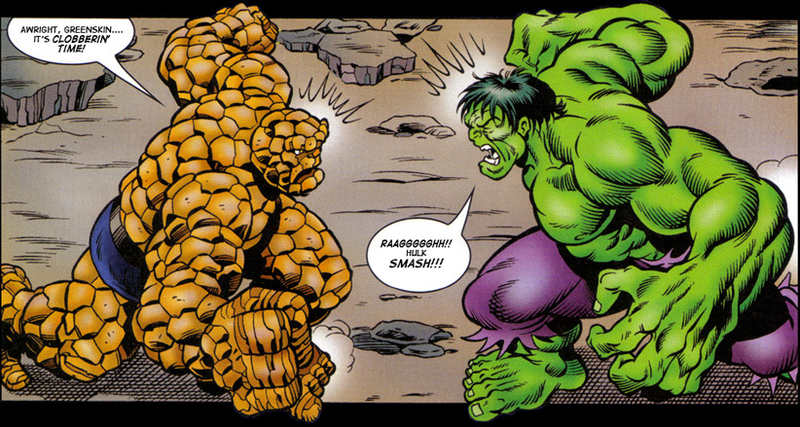 Illustration for article titled 9 Reasons The Hulk Shouldn't Have His Own Movie (And 1 Why He Should)
